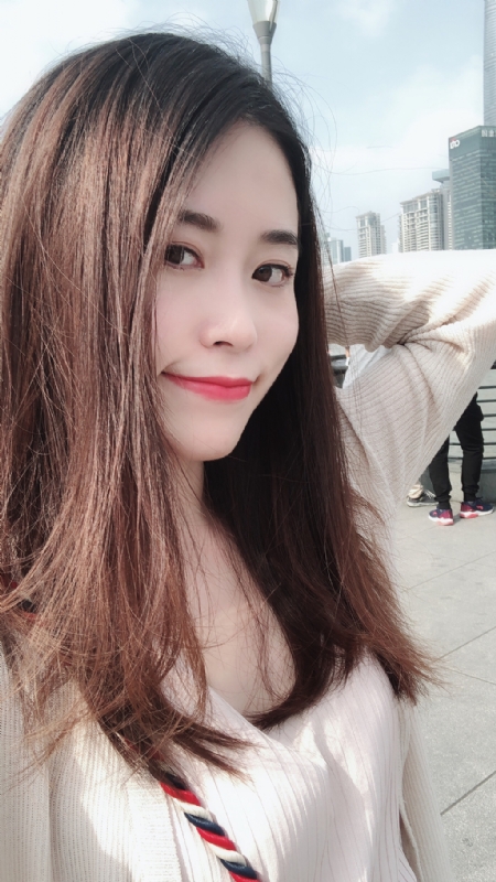 李梦婷的第一张照片--宁德相亲网
