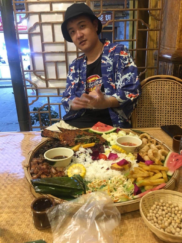 贝贝的第一张照片--宁德相亲网