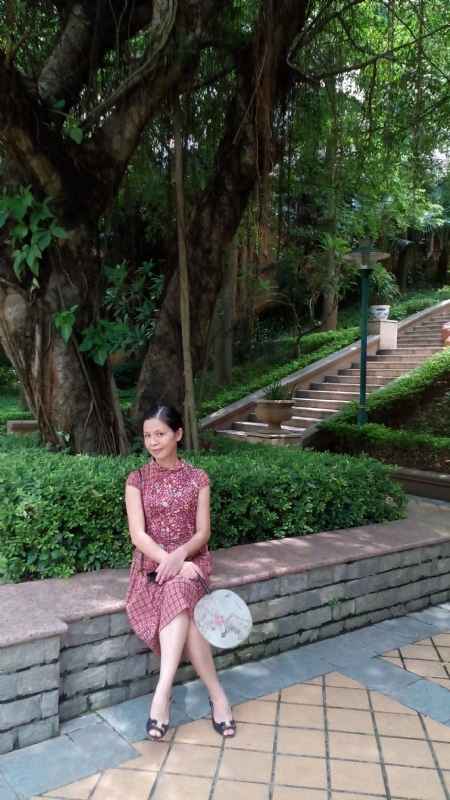 丹蕾的第一张照片--宁德相亲网