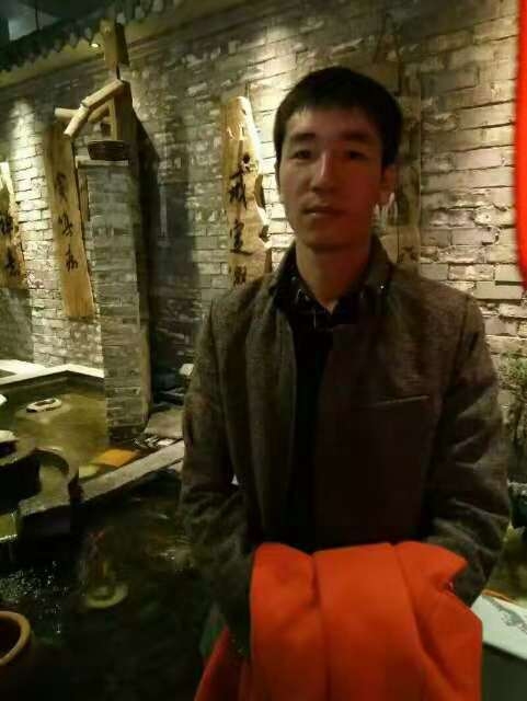 王森的第一张照片--宁德相亲网