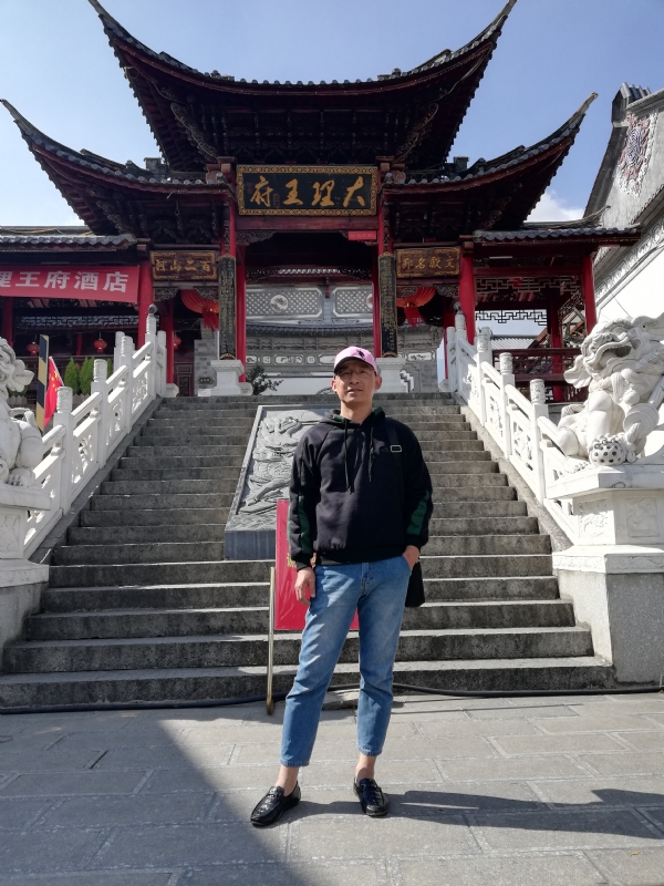旧事离人的第一张照片--宁德相亲网