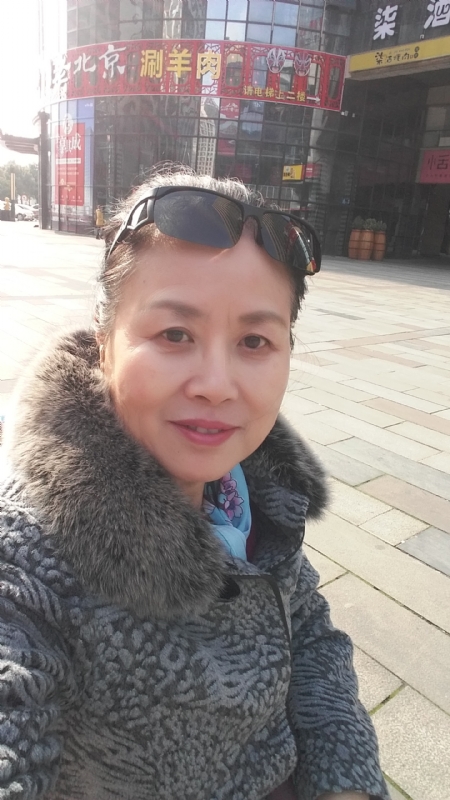 公主婆婆的第二张照片--宁德相亲网