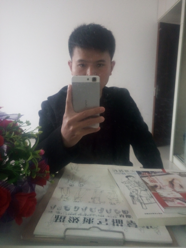 吴华的第一张照片--宁德相亲网