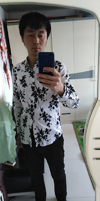 兰若寺里的书生的第一张照片--宁德相亲网