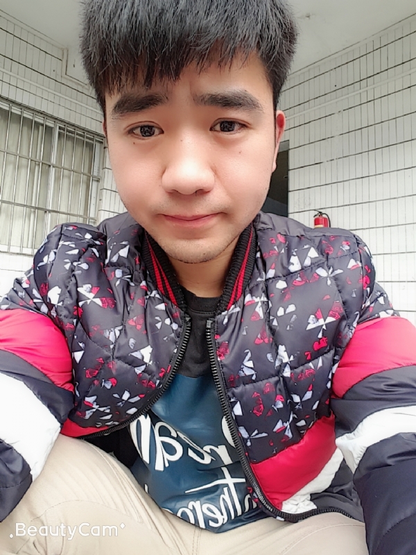 梦回少年的第一张照片--宁德相亲网