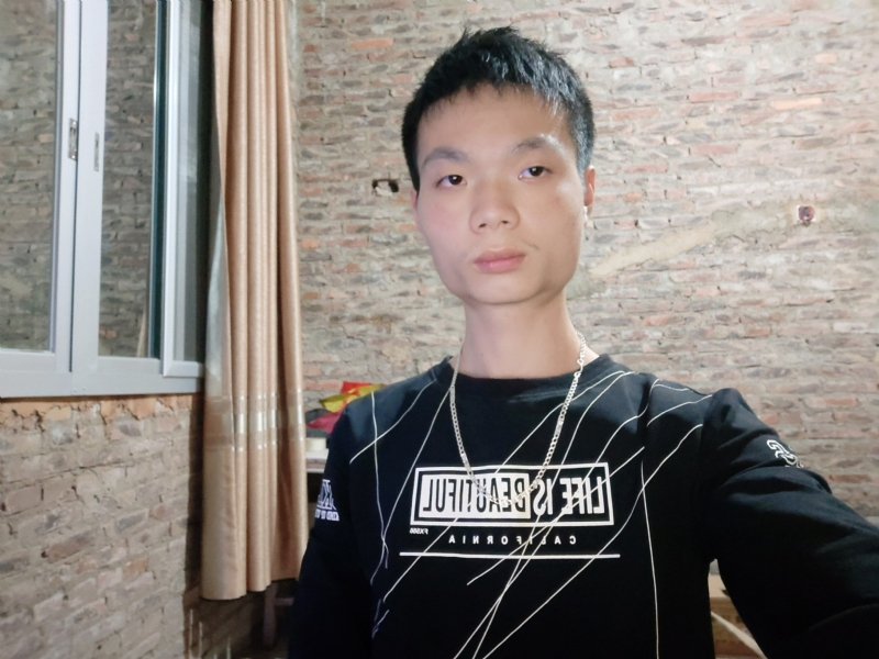 杨翊天的第一张照片--宁德相亲网