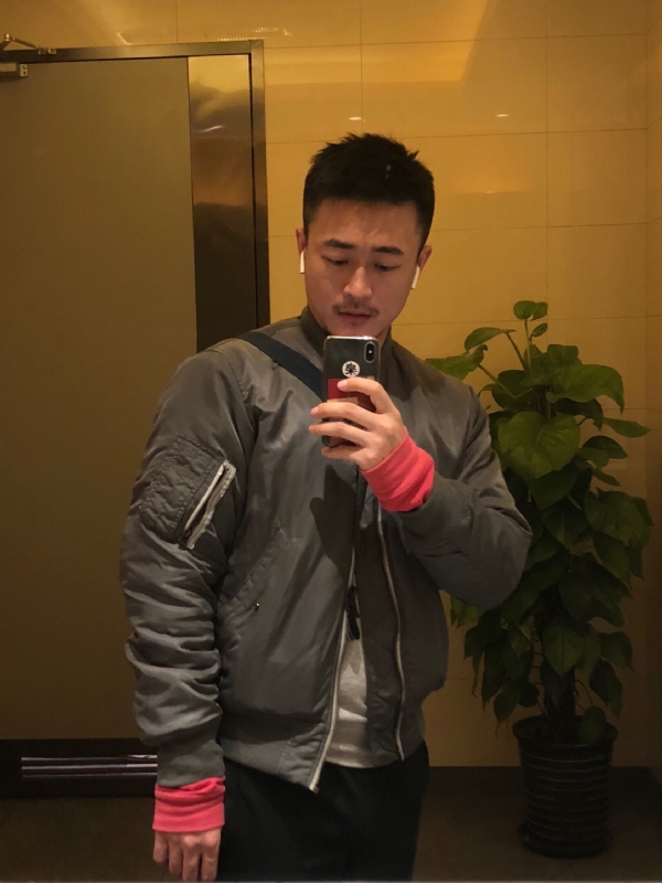林云海的第一张照片--宁德相亲网