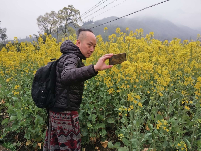 Dennison的第一张照片--宁德相亲网