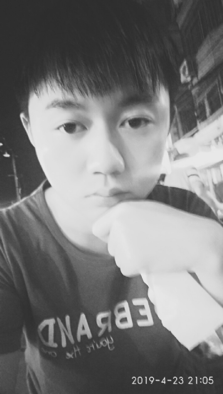 戴领的第一张照片--宁德相亲网