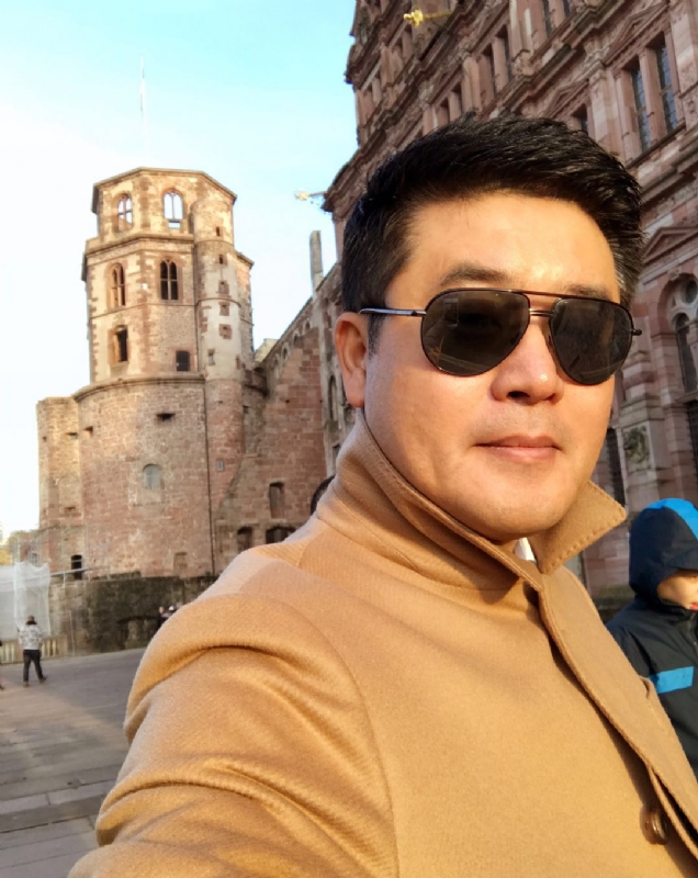 天马行空的第二张照片--宁德相亲网