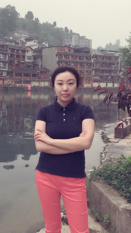 乐妞的第一张照片--宁德相亲网