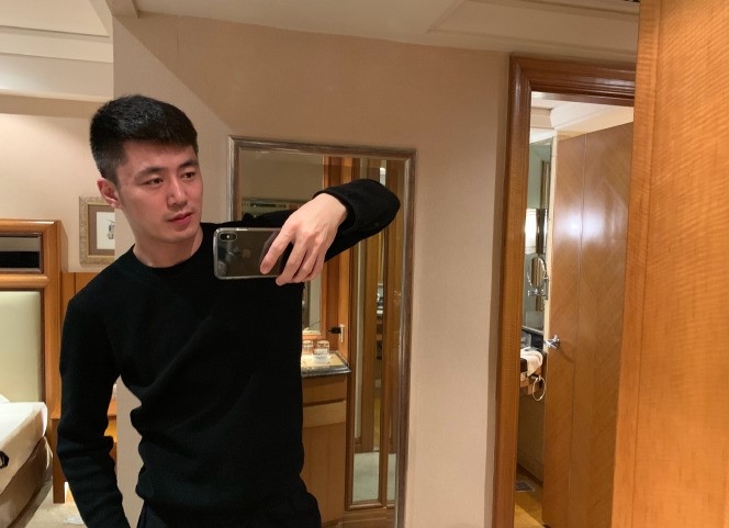 孜然一身的第一张照片--宁德相亲网