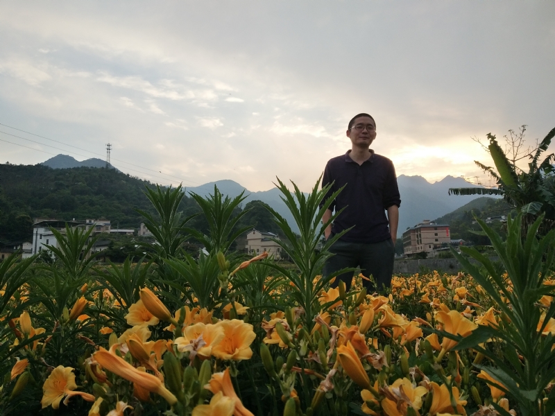 黄晓东的第一张照片--宁德相亲网