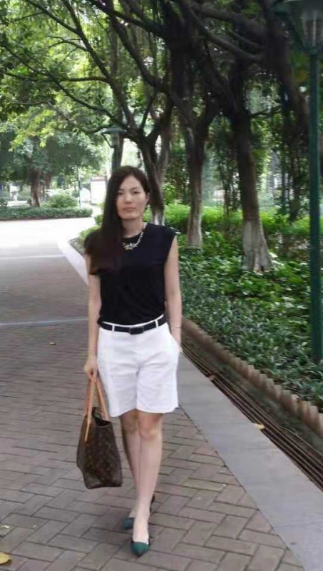 娟娟的第一张照片--宁德相亲网