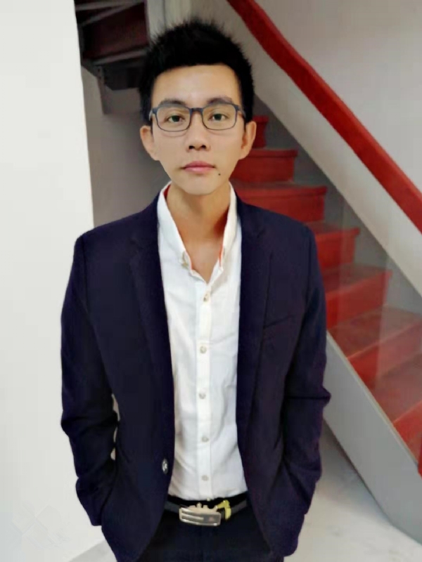林智明的第一张照片--宁德相亲网