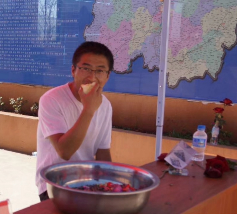 寻水的第一张照片--宁德相亲网