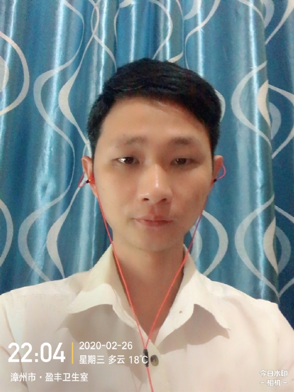 小林的第一张照片--宁德相亲网