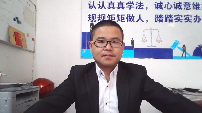 顾律师的第一张照片--宁德相亲网