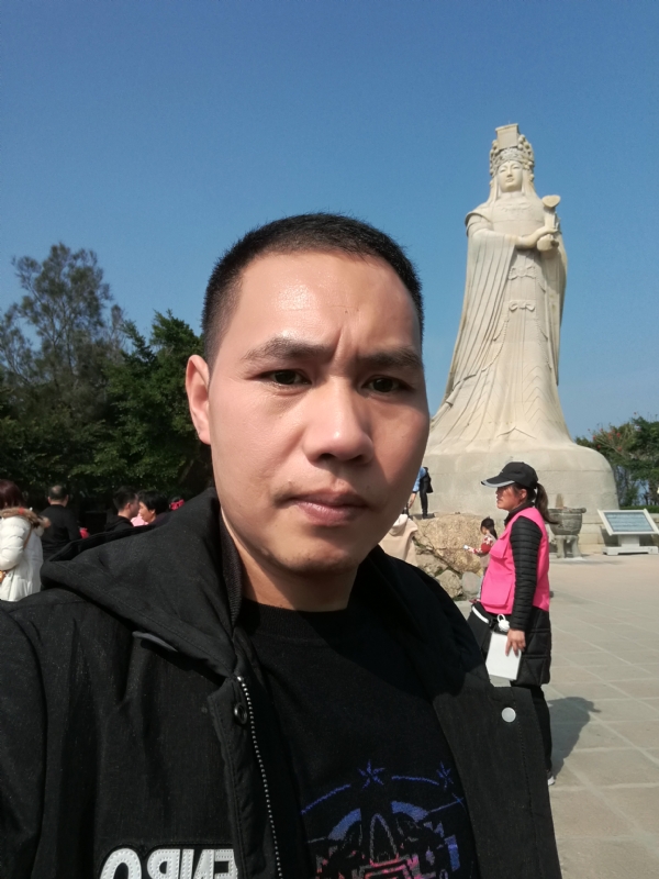 不羁的风的第一张照片--宁德相亲网