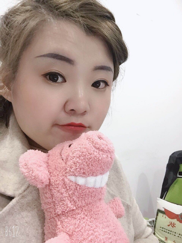 李娜的第一张照片--宁德相亲网