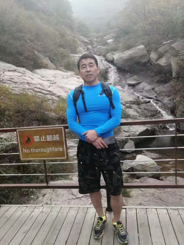 四季阳光的第一张照片--宁德相亲网