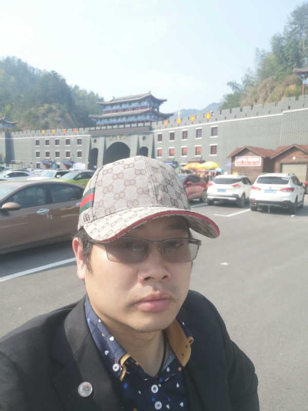 金沧海的第一张照片--宁德相亲网