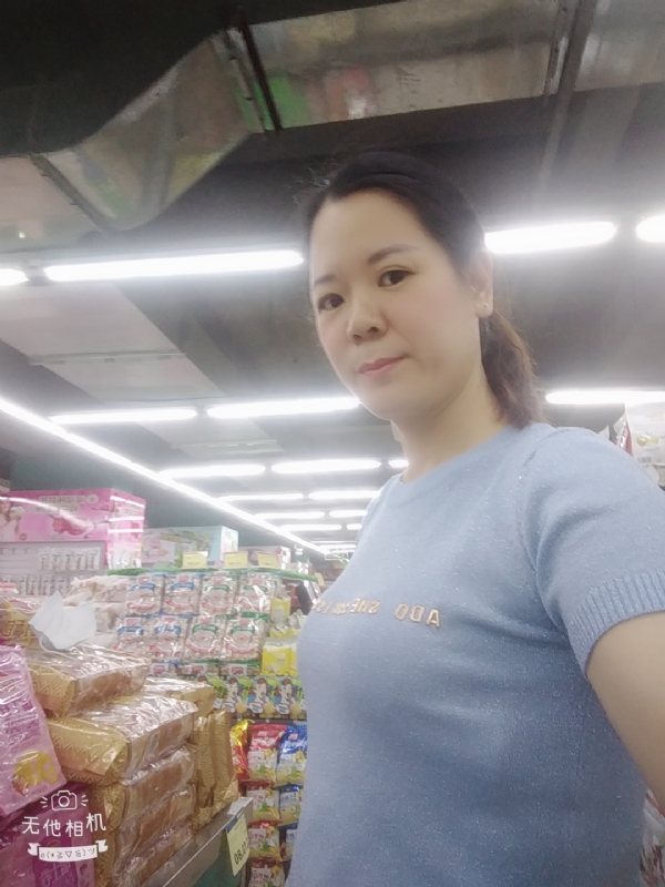 陈星星的第一张照片--宁德相亲网