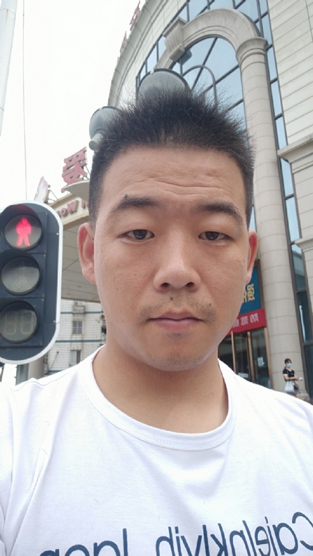 夜空的第一张照片--宁德相亲网