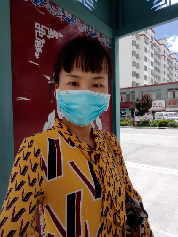 月儿的第一张照片--宁德相亲网