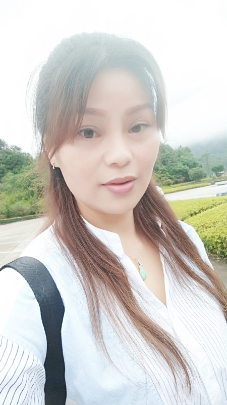 韩雅的第一张照片--宁德相亲网