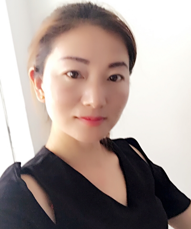 文静的第一张照片--宁德相亲网