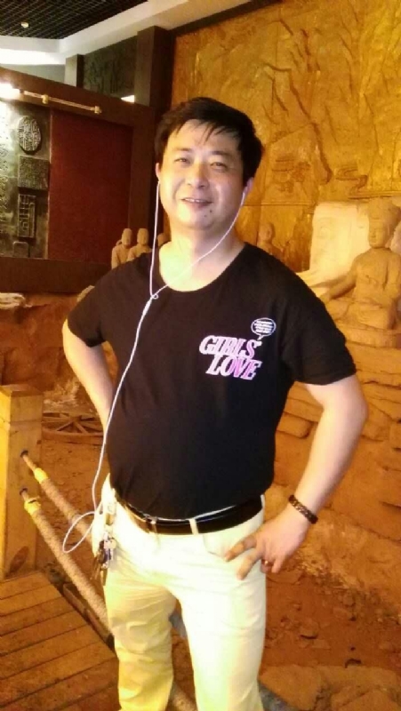 行者的第一张照片--宁德相亲网