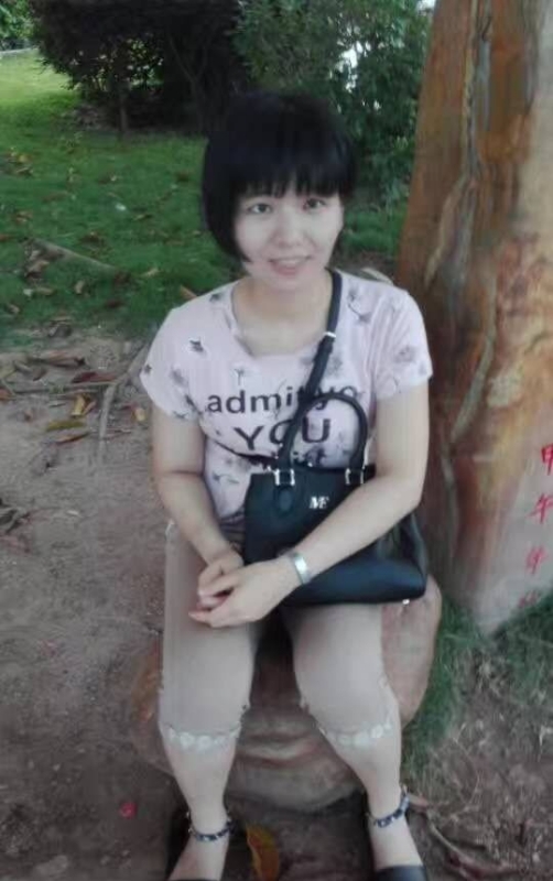 河边草的第一张照片--宁德相亲网