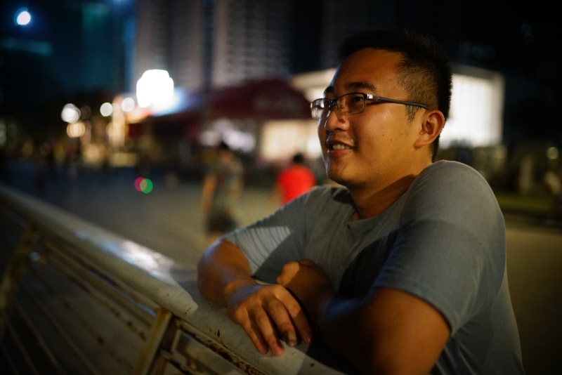 hewuzhang的第一张照片--宁德相亲网