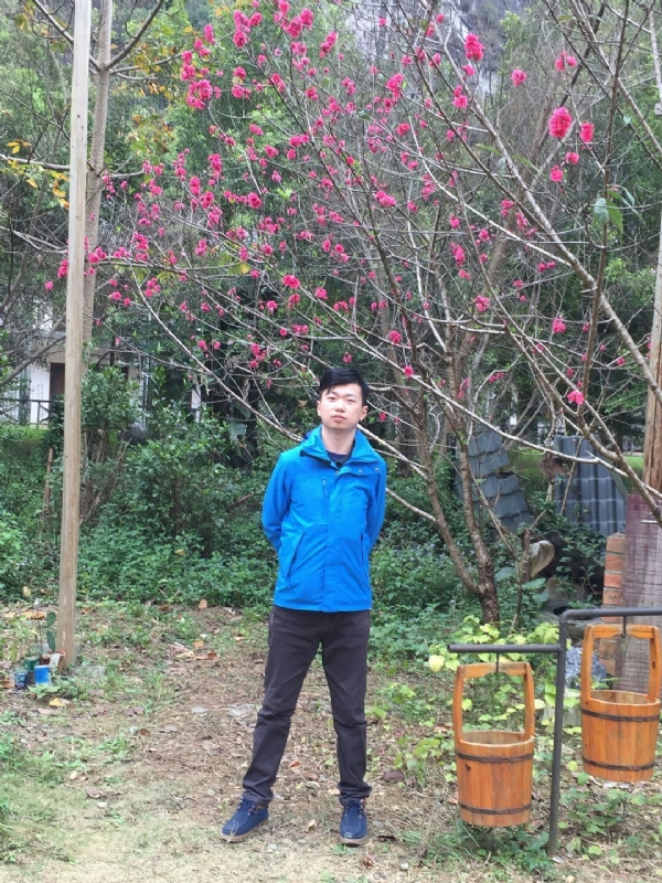 金生水起的第二张照片--宁德相亲网
