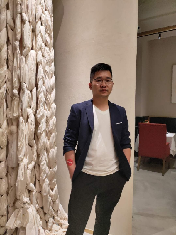 在路上的第二张照片--宁德相亲网