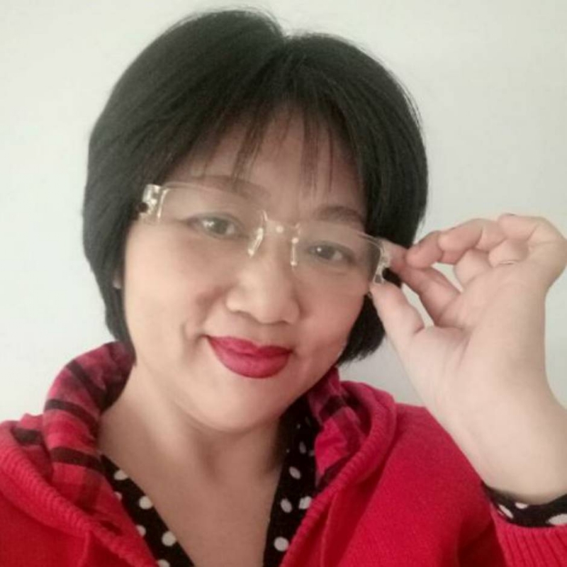 圆圆的第一张照片--宁德相亲网