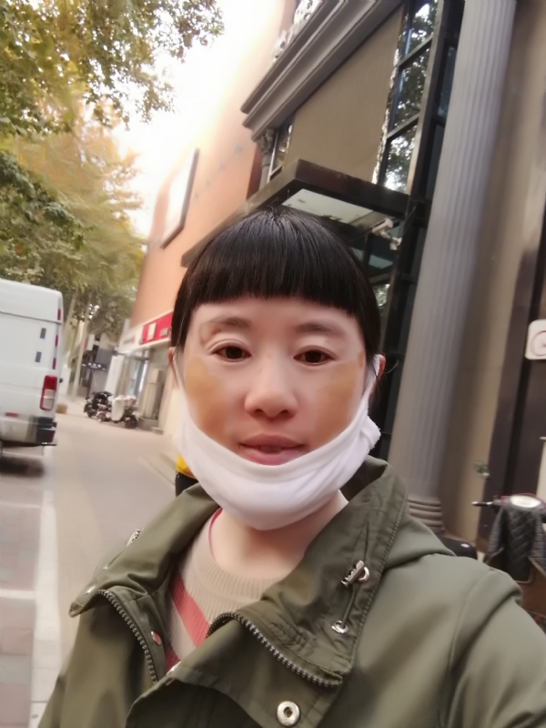 米儿的第四张照片--宁德相亲网