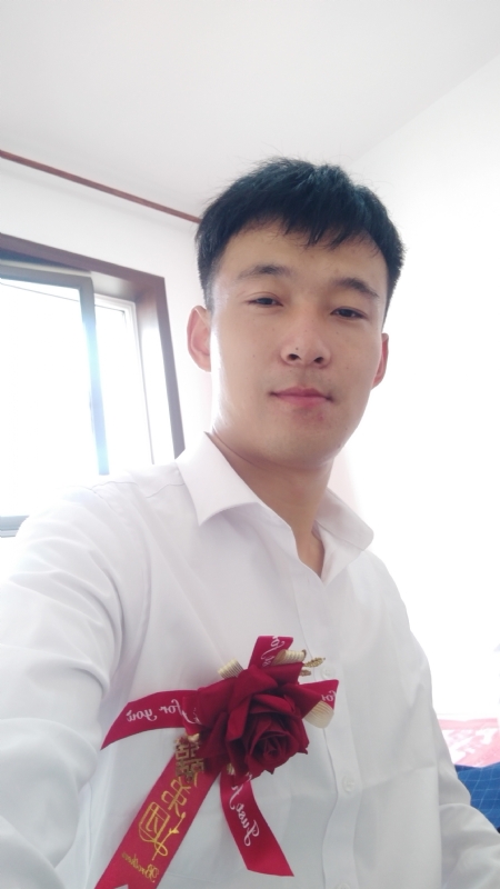 阳阳的第一张照片--宁德相亲网