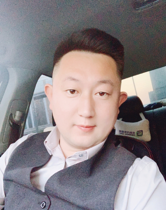 等风也等你的第一张照片--宁德相亲网