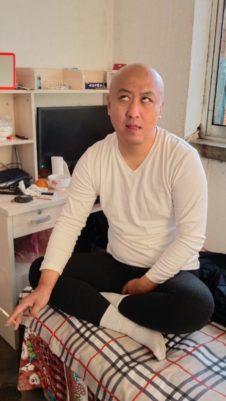 刘斌的第一张照片--宁德相亲网