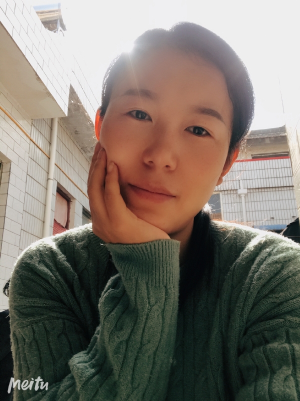 倪小胖妞糊糊的第一张照片--宁德相亲网