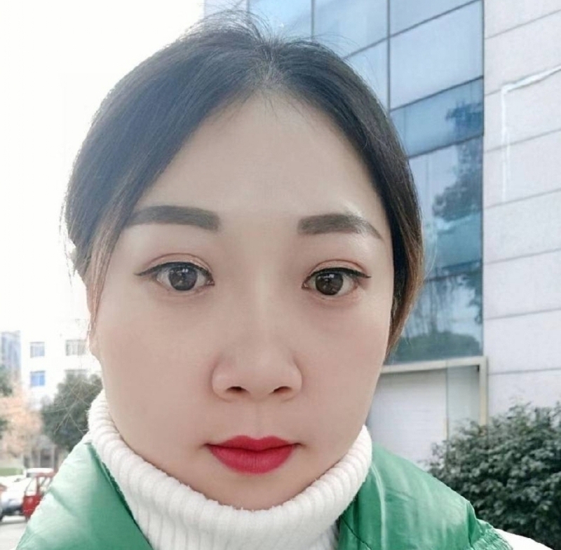 袁芳的第一张照片--宁德相亲网
