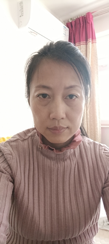 心灵有个依靠的第一张照片--宁德相亲网