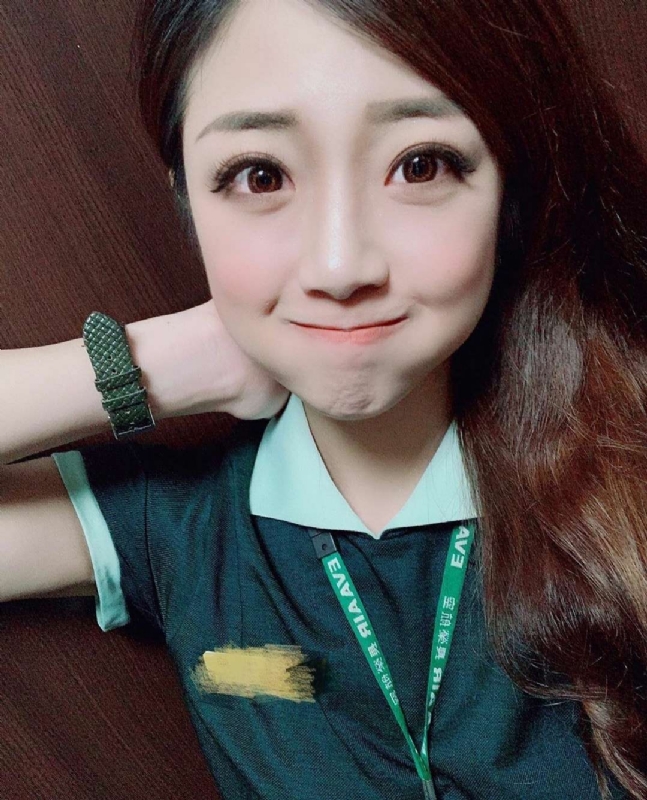 珊珊的第一张照片--宁德相亲网