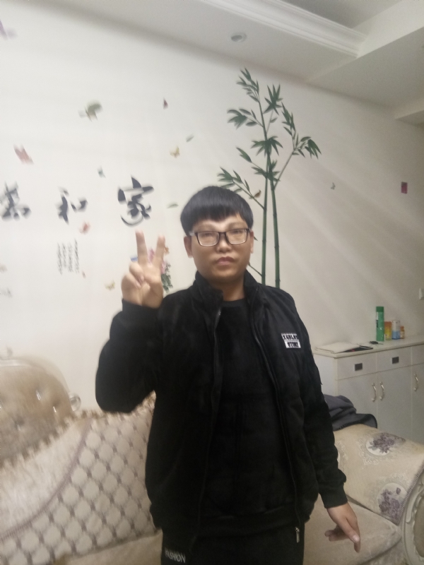 光头强的第一张照片--宁德相亲网