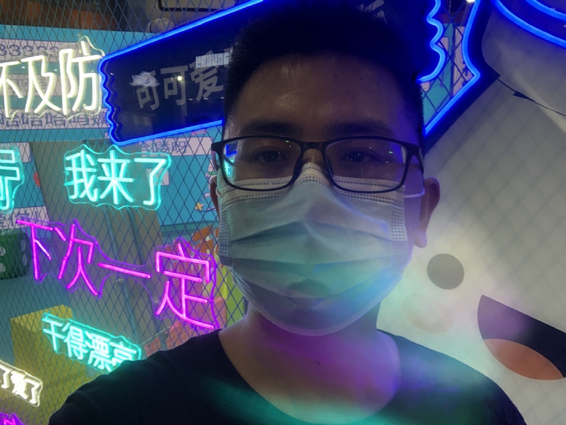 叶自飘零的第四张照片--宁德相亲网