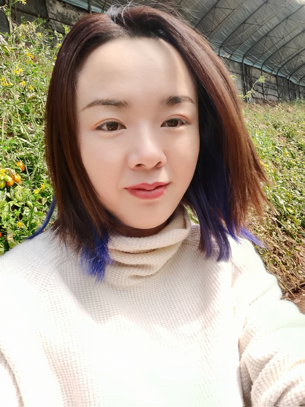 欣欣向荣的第一张照片--宁德相亲网