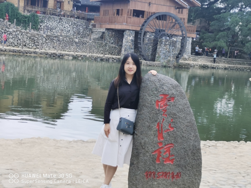 嘻嘻的第一张照片--宁德相亲网