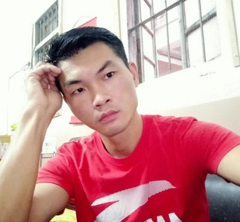 英俊的台灯的第一张照片--宁德相亲网